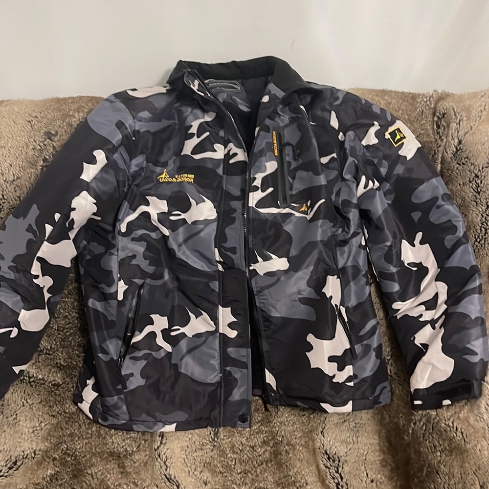 Moerdeng Unco&Boror Amazon Ski Coat